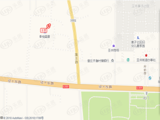 泰悦圣井院子